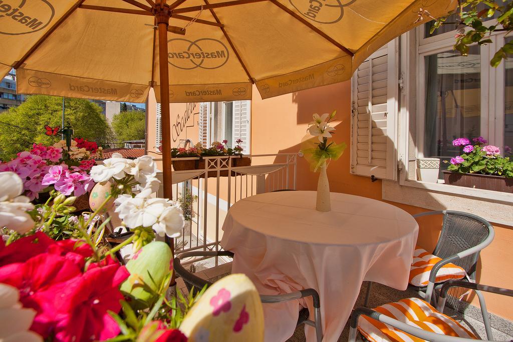 Scaletta Hotel Pula