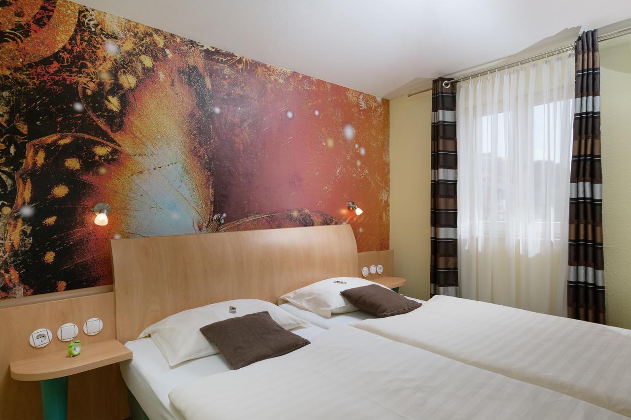 Scaletta Hotel Pula