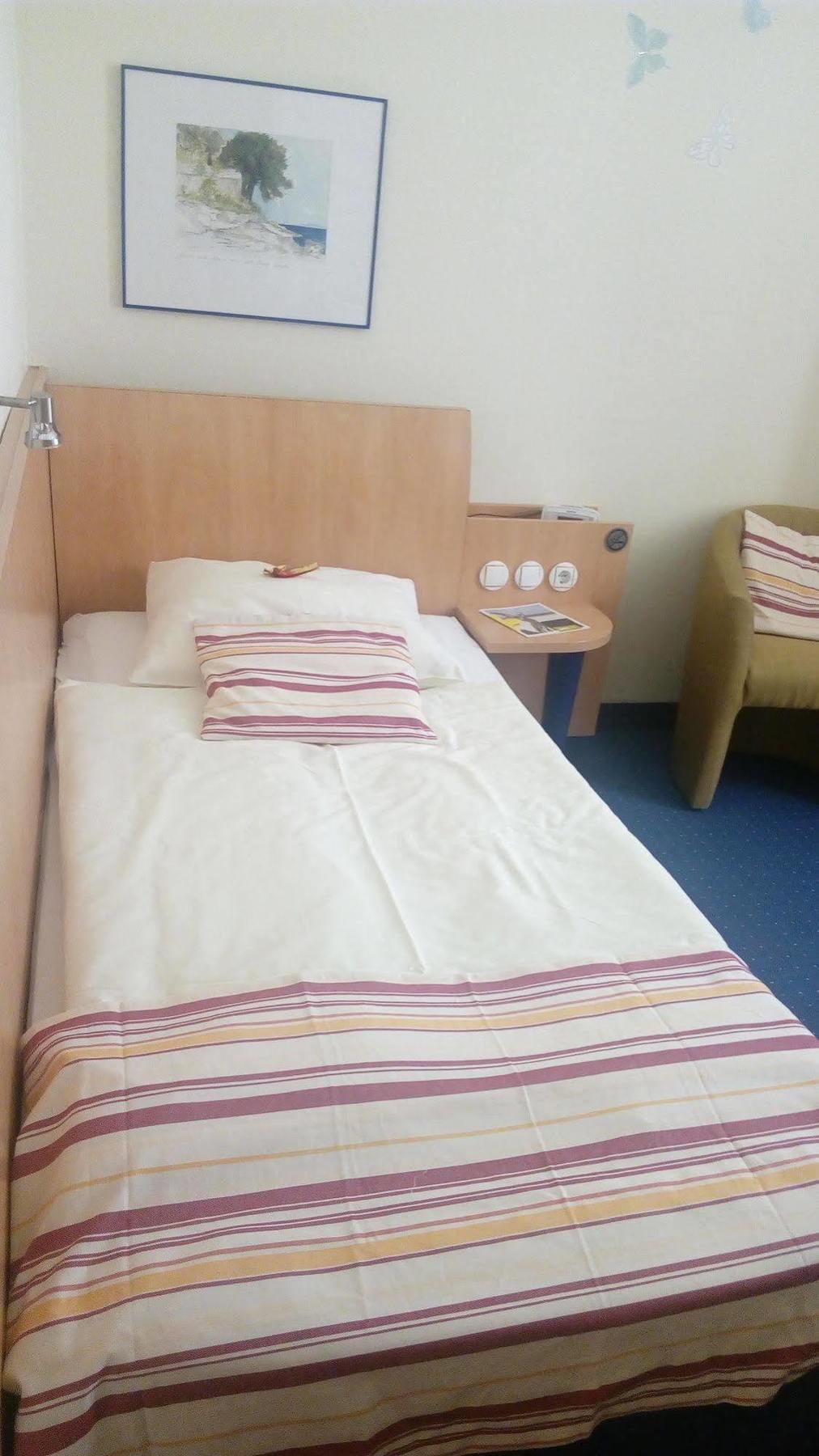 Scaletta Hotel Pula